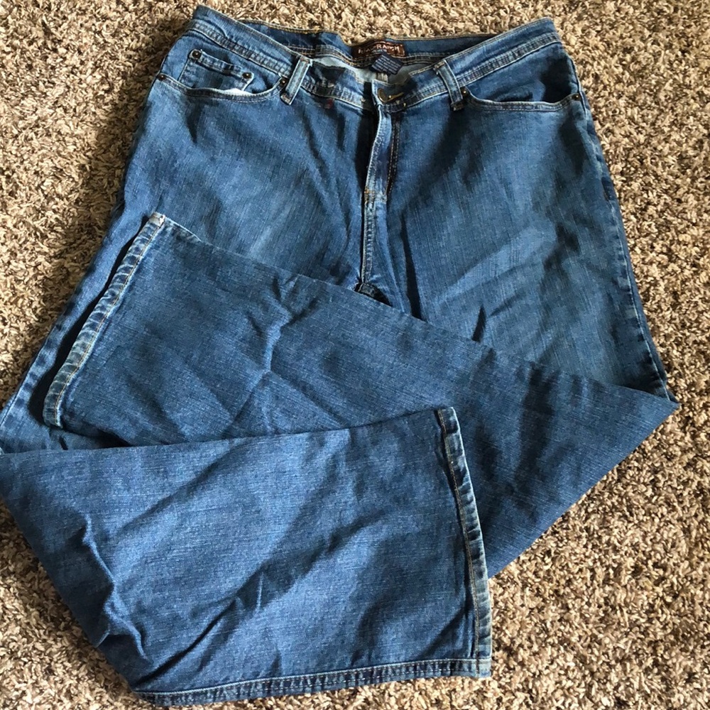 Bootcut Jeans